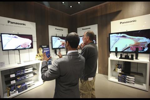 The design of John Lewis is one of small shops within a bigger store rather than the traditional sprawling departments. The result is a number of areas that you would want to spend time in